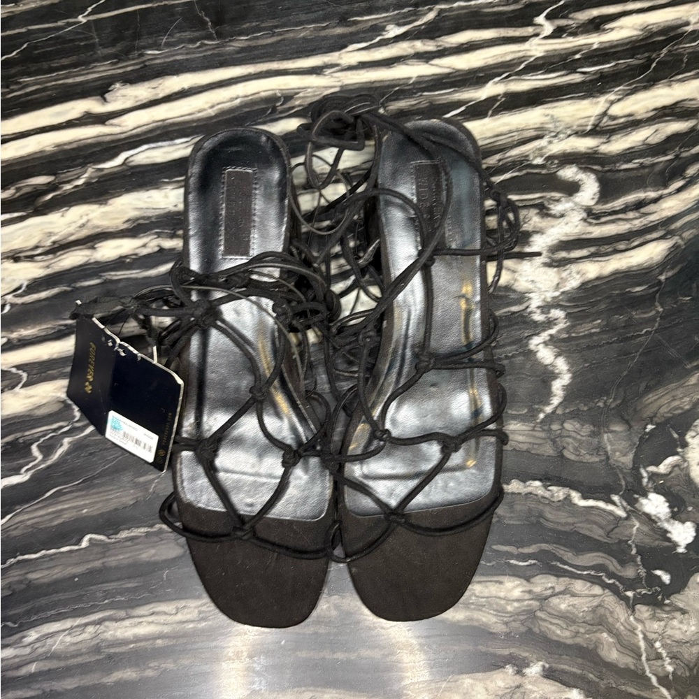 Forever 21 Strappy Women's Heeled Sandal | NWT